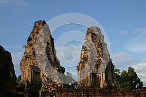 Pre Rup at Sunset, Siem Reap photo